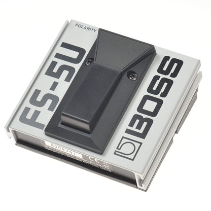Boss FS-5U Unlatching Foot Switch Effects and Pedals / Controllers, Volume and Expression