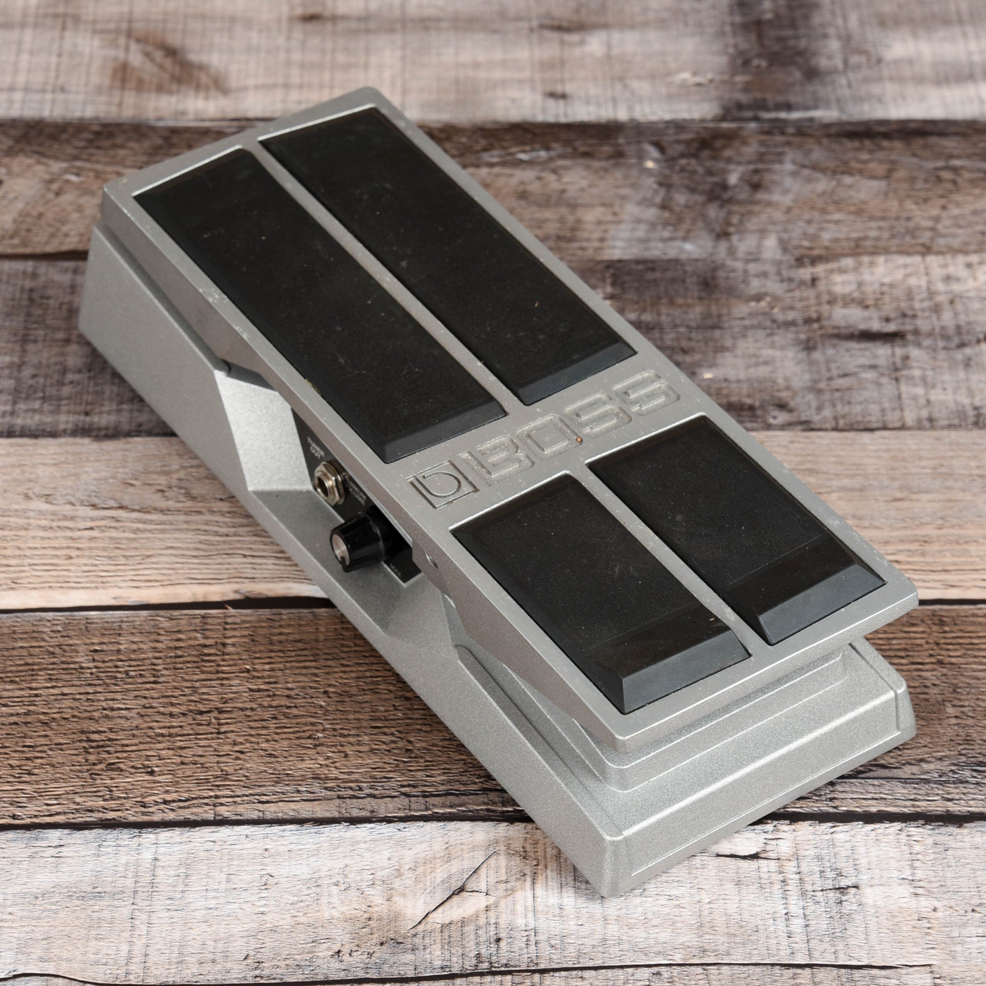 boss fv 500h volume expression pedal Boss FV-500H Volume Pedal