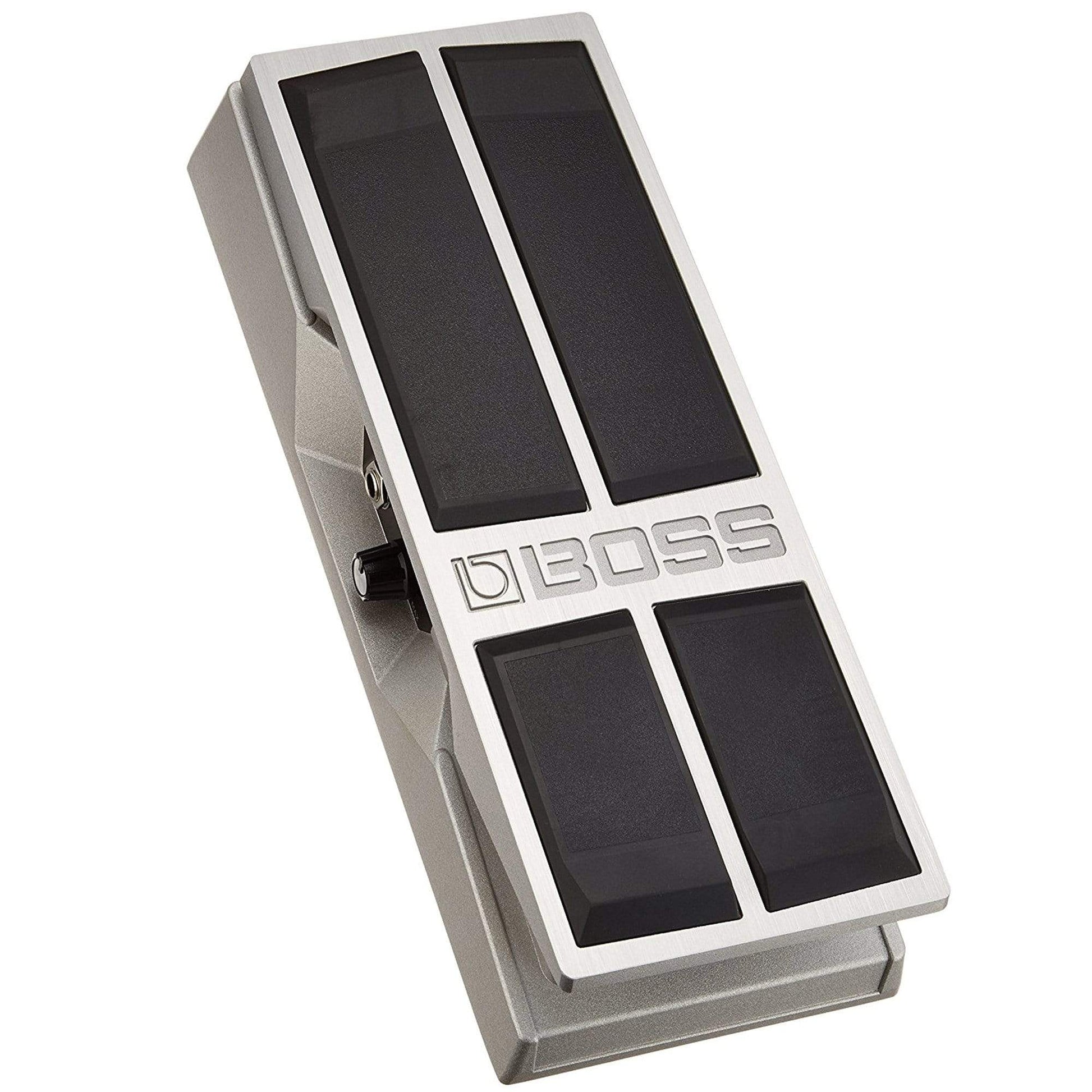 boss stereo volume pedal Boss FV-500L Stereo Line-Level Volume/Expression Pedal Bundle w/ Boss – Chicago Music Exchange