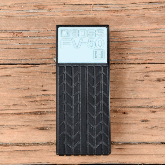 Boss FV-50L Stereo Volume Pedal Effects and Pedals / Controllers, Volume and Expression