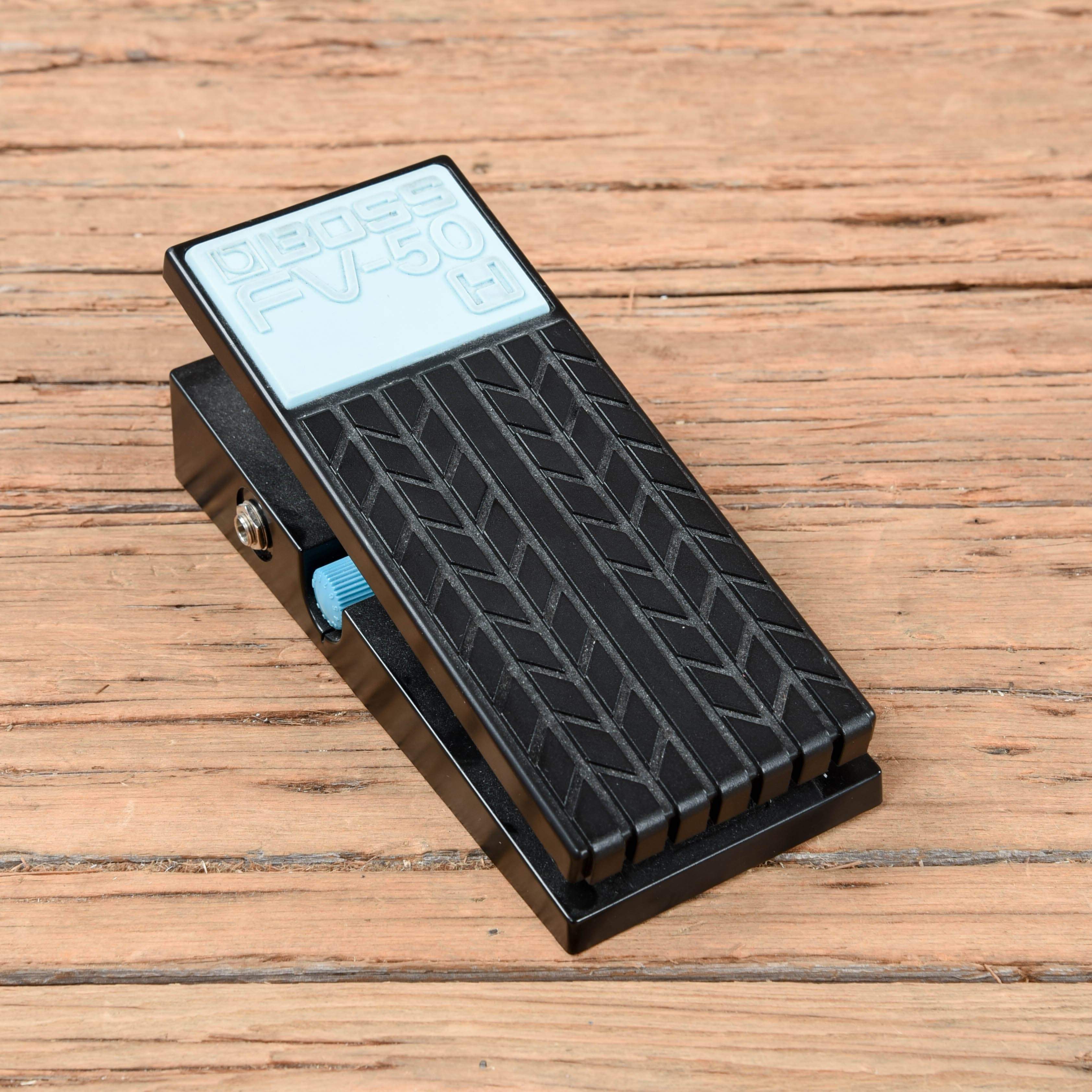 Boss FV-50L Stereo Volume Pedal Effects and Pedals / Controllers, Volume and Expression