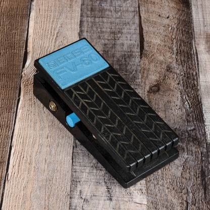 Boss FV-60 Stereo Volume Effects and Pedals / Controllers, Volume and Expression