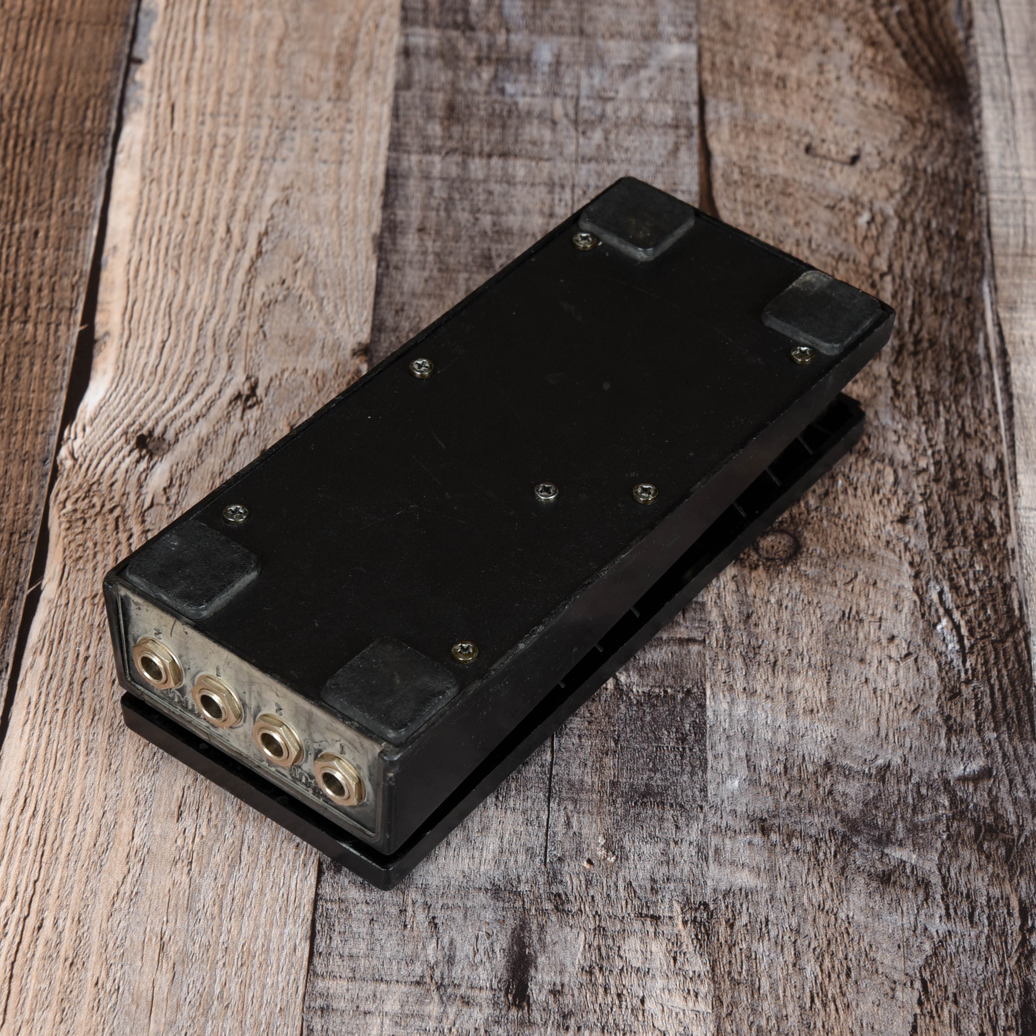 Boss FV-60 Stereo Volume Effects and Pedals / Controllers, Volume and Expression