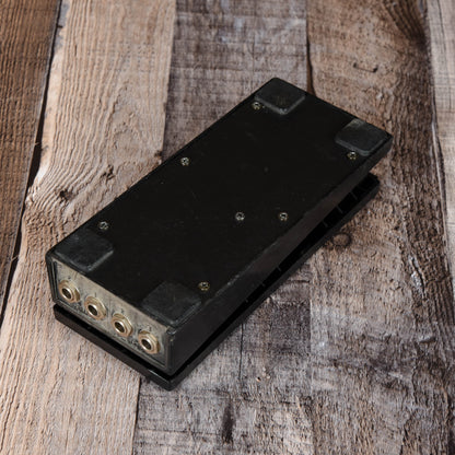 Boss FV-60 Stereo Volume Effects and Pedals / Controllers, Volume and Expression