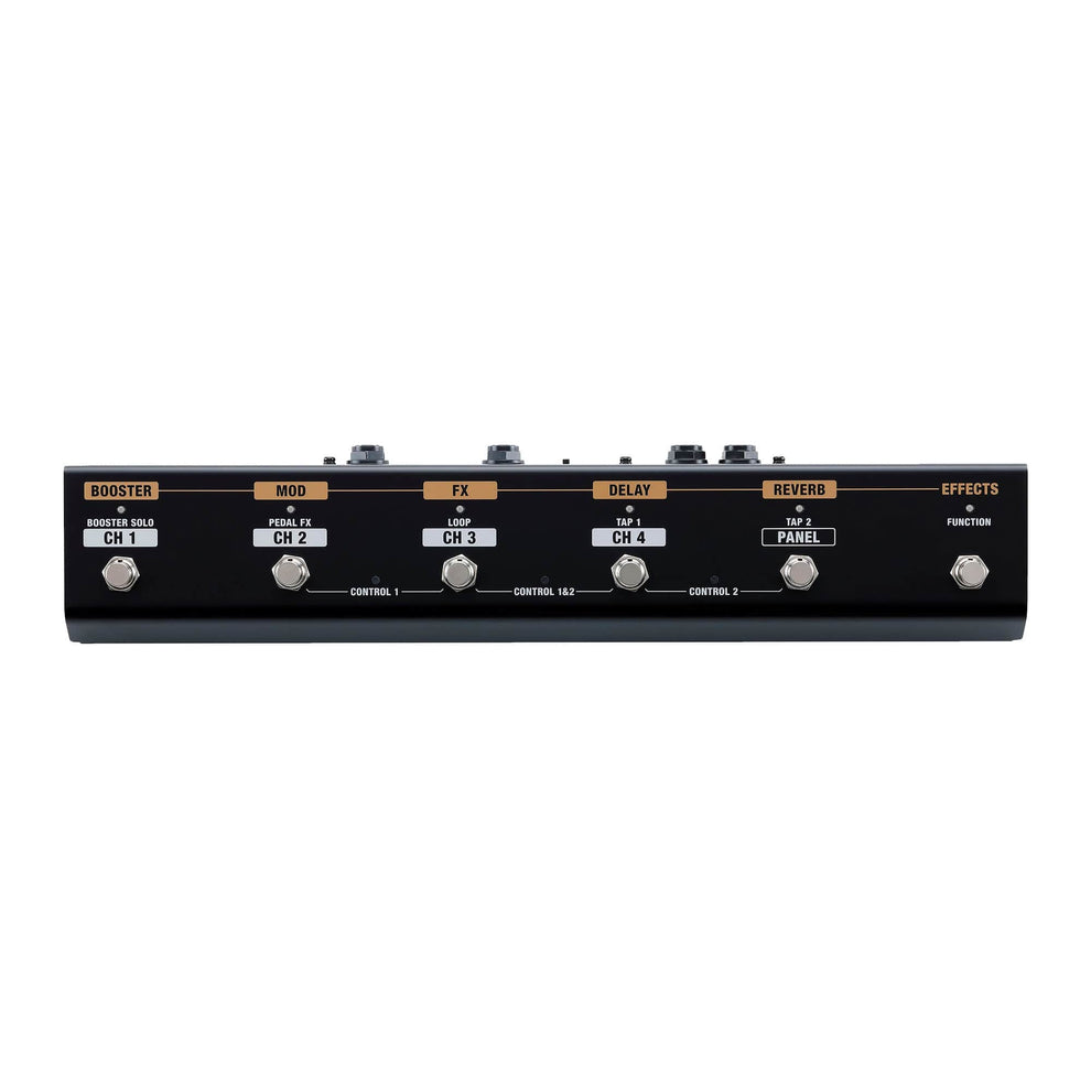 Boss GA-FC EX Foot Controller – Chicago Music Exchange