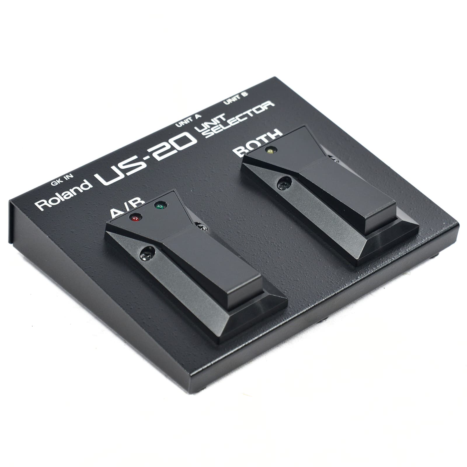 boss us pedals Boss US-20 A/B/Y Type Unit Selector