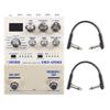 Boss DD-200 Digital Delay w/RockBoard Flat Patch Cables Bundle Effects and Pedals / Delay