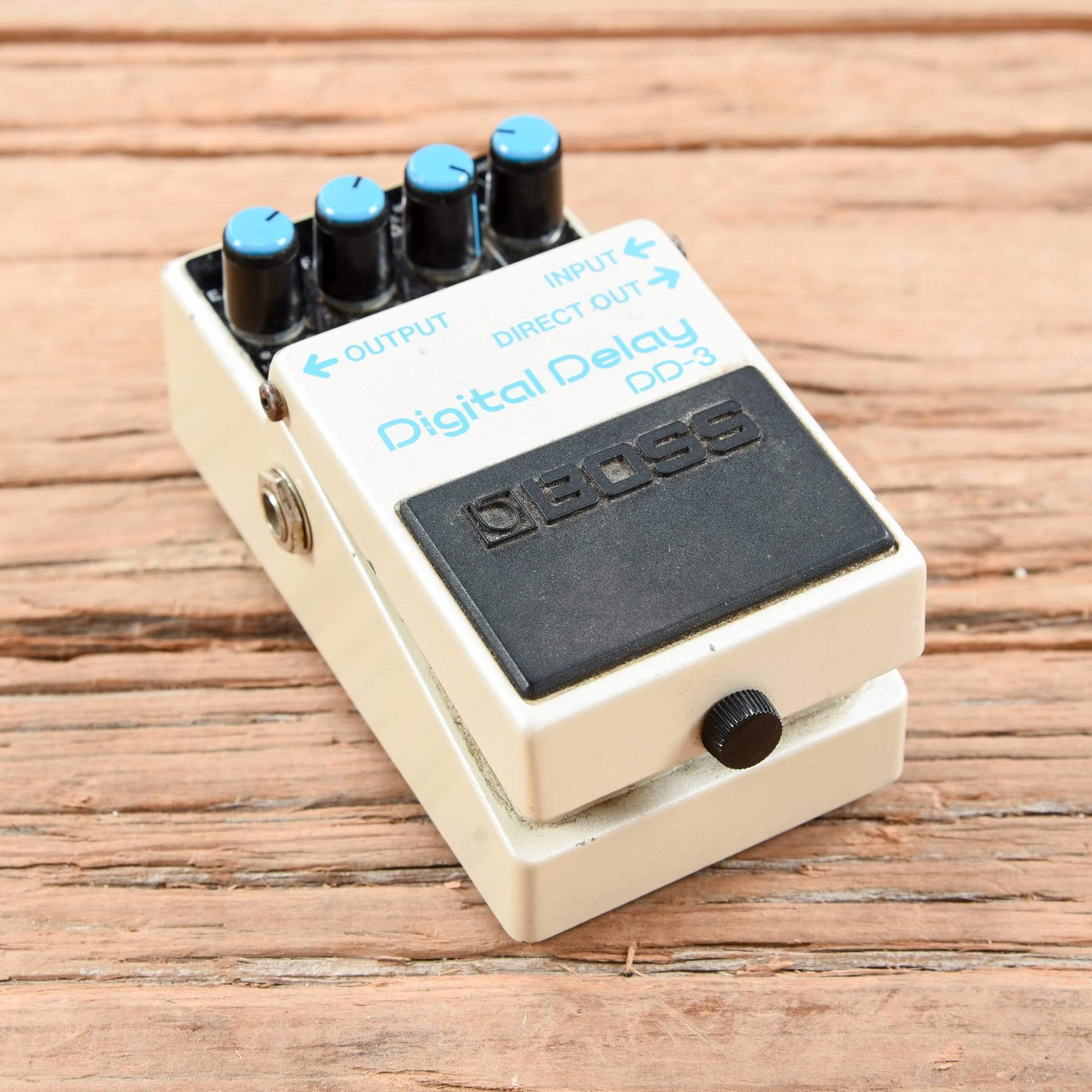 Boss DD-3 Digital Delay Effects and Pedals / Delay