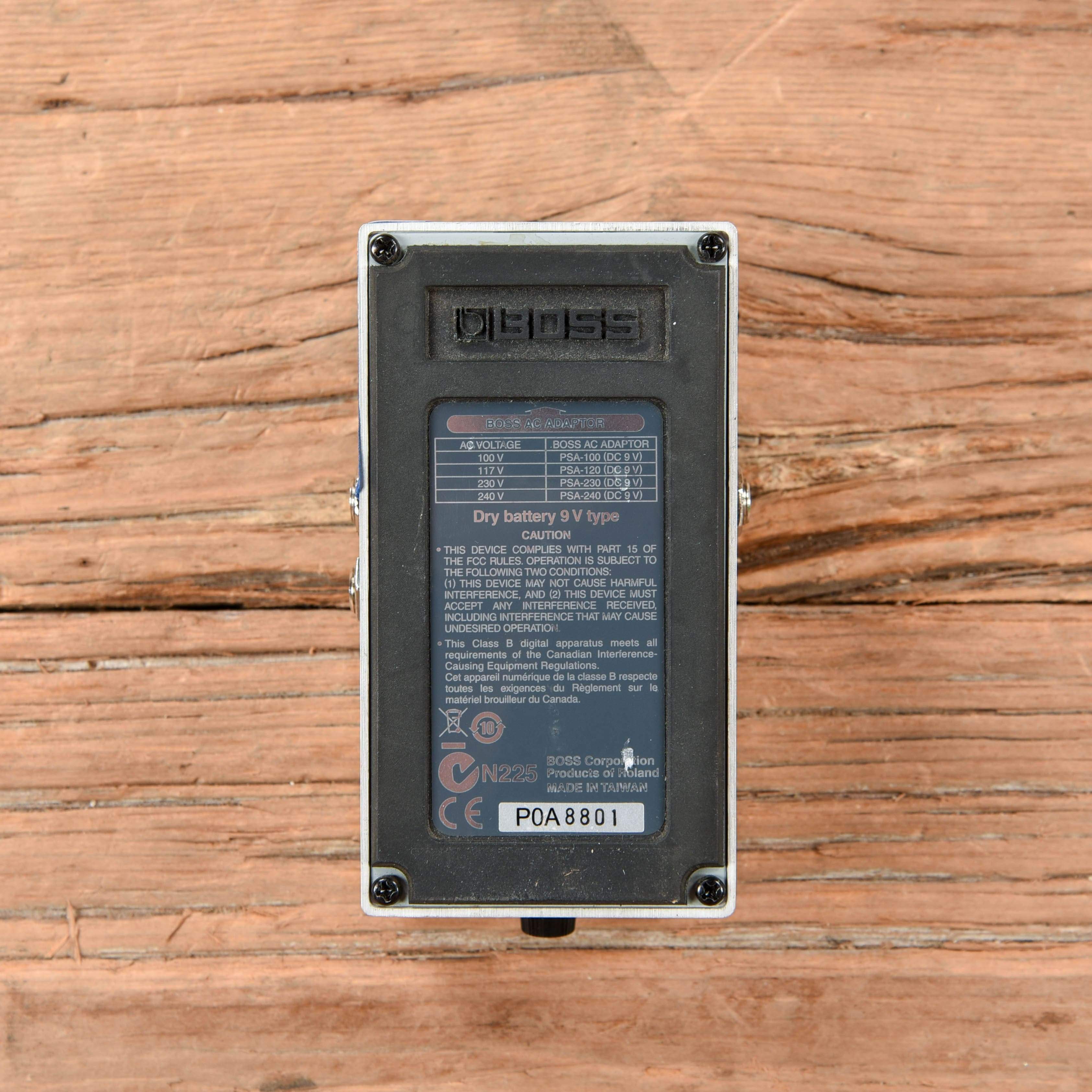 Boss DD-3 Digital Delay Effects and Pedals / Delay