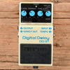 Boss DD-3T Digital Delay Effects and Pedals / Delay