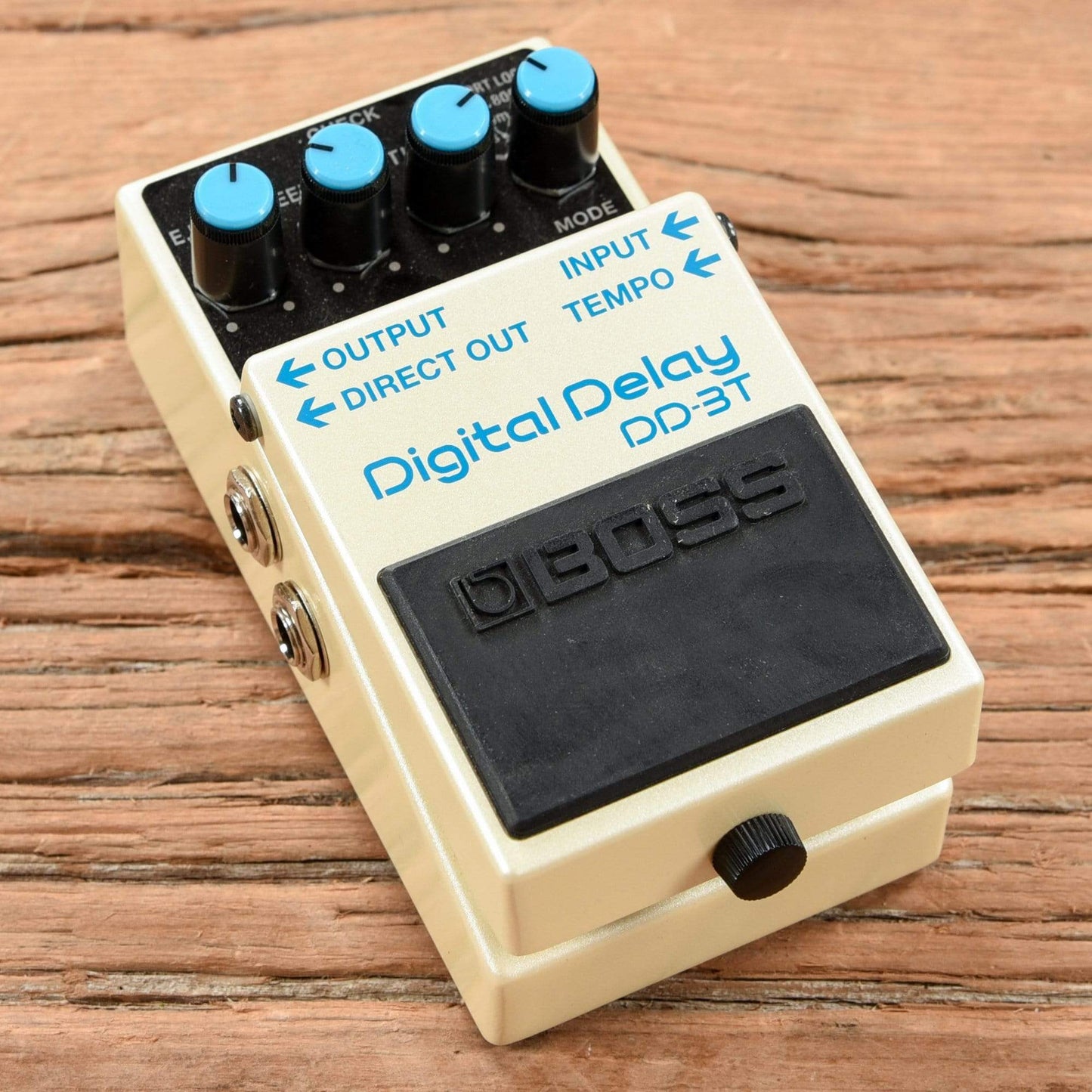 Boss DD-3T Digital Delay Effects and Pedals / Delay