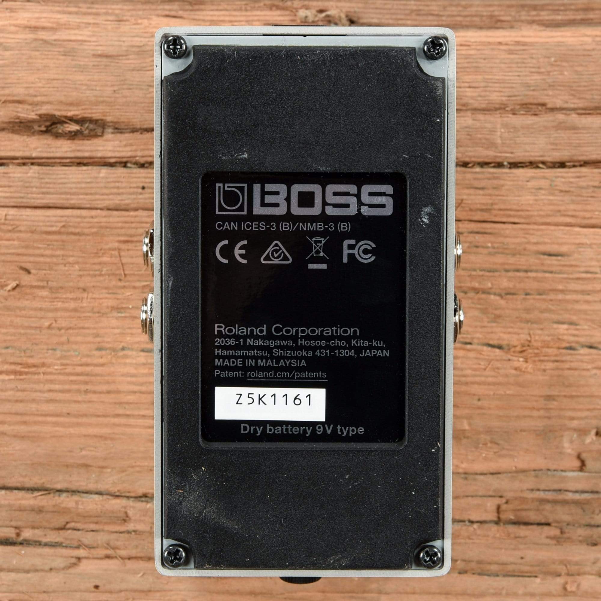 Boss DD-3T Digital Delay Effects and Pedals / Delay