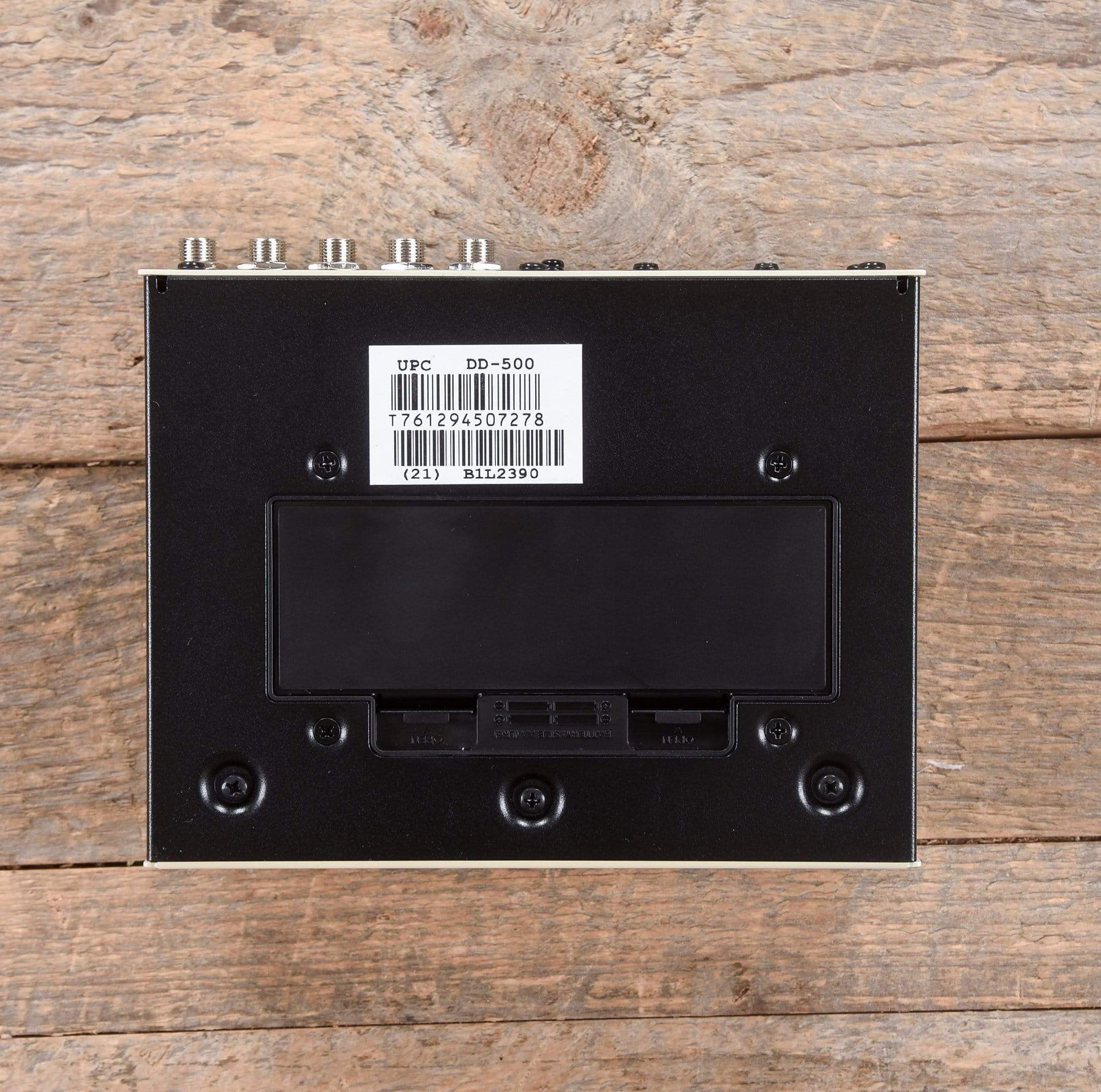 Boss DD-500 Digital Delay Effects and Pedals / Delay