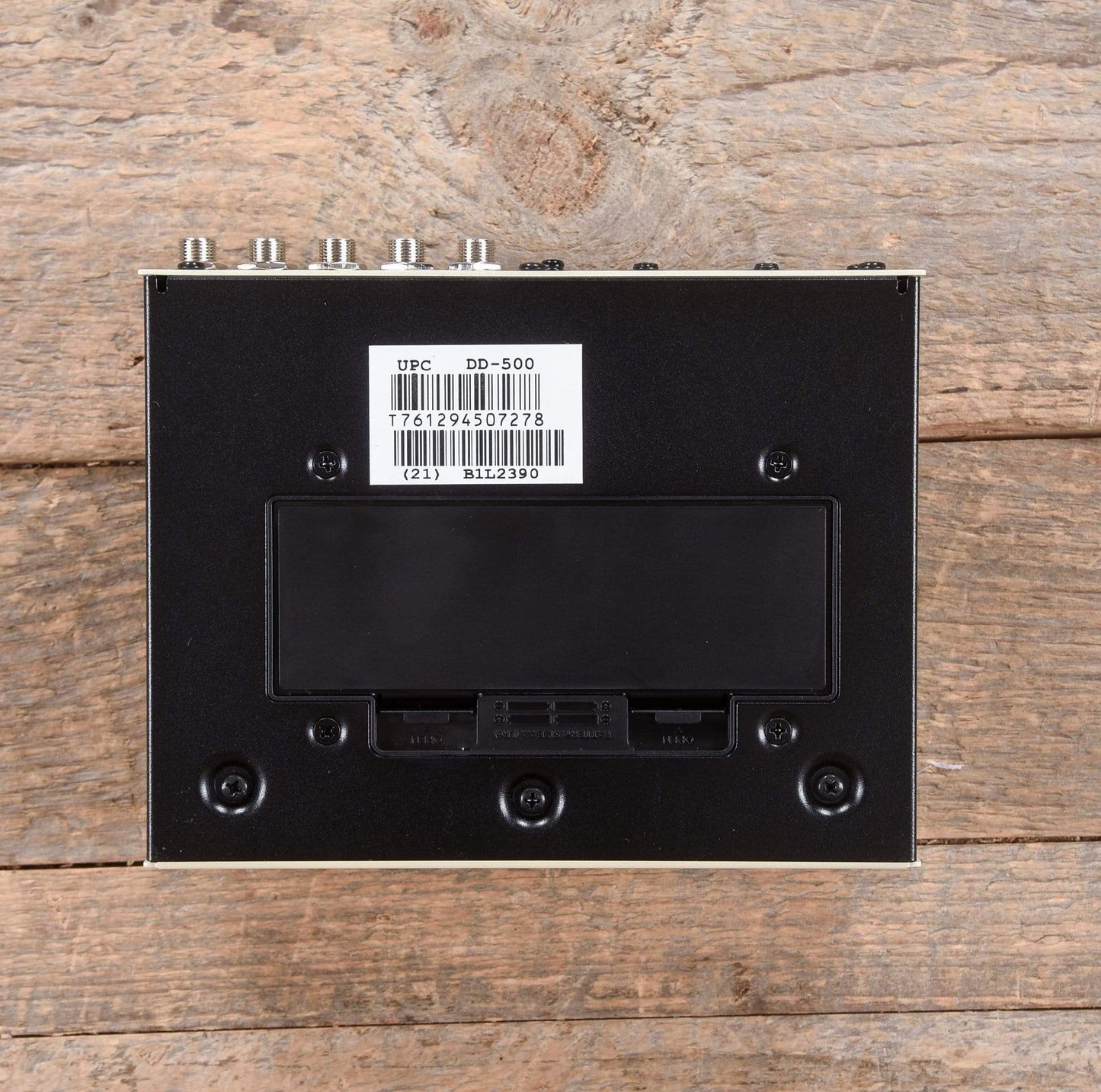 Boss DD-500 Digital Delay Effects and Pedals / Delay