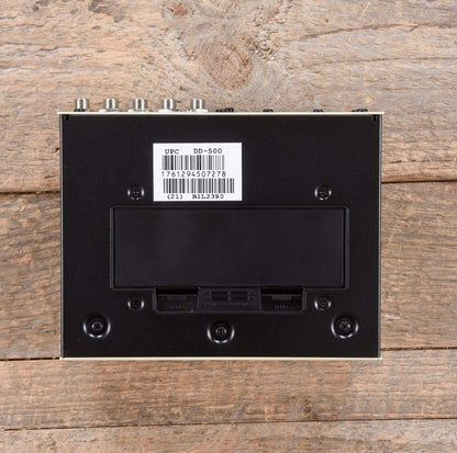 Boss DD-500 Digital Delay Effects and Pedals / Delay