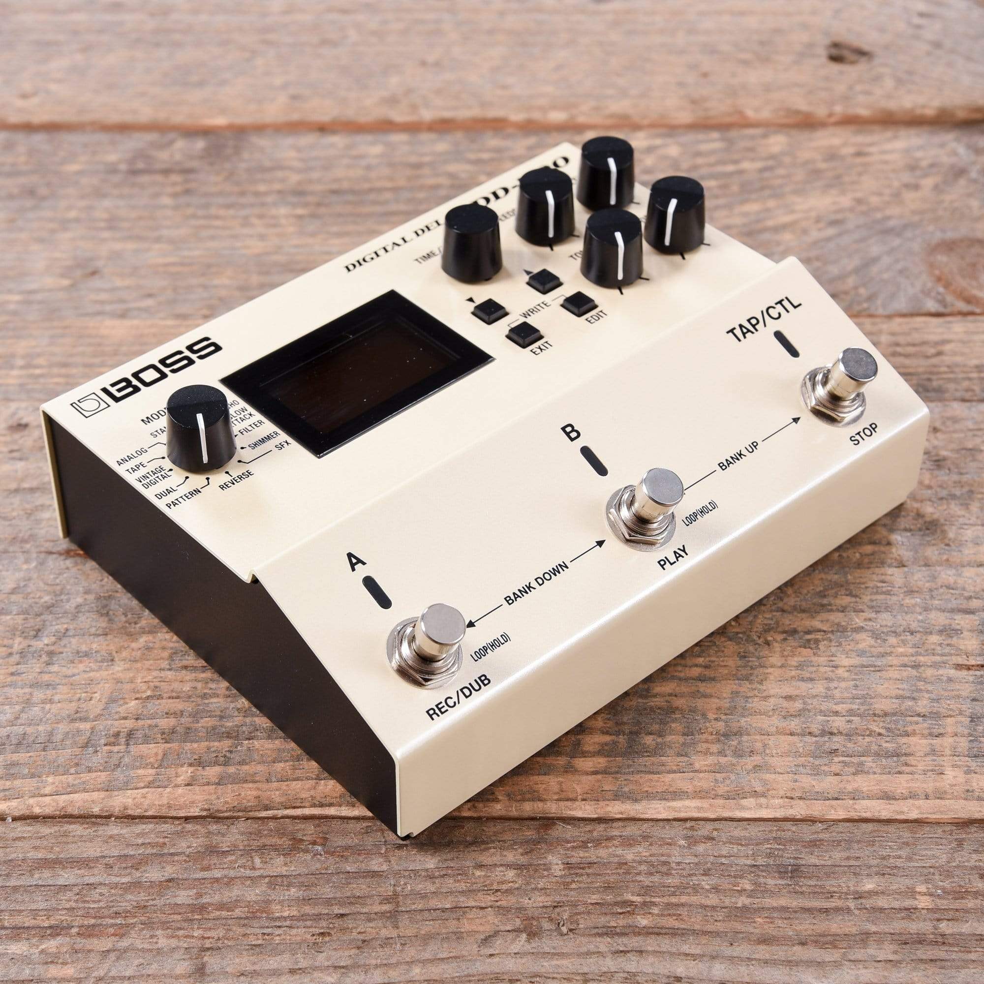 Boss DD500 Digital Delay Chicago Music Exchange