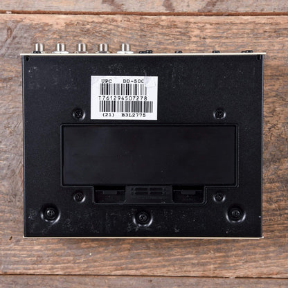 Boss DD-500 Digital Delay Effects and Pedals / Delay