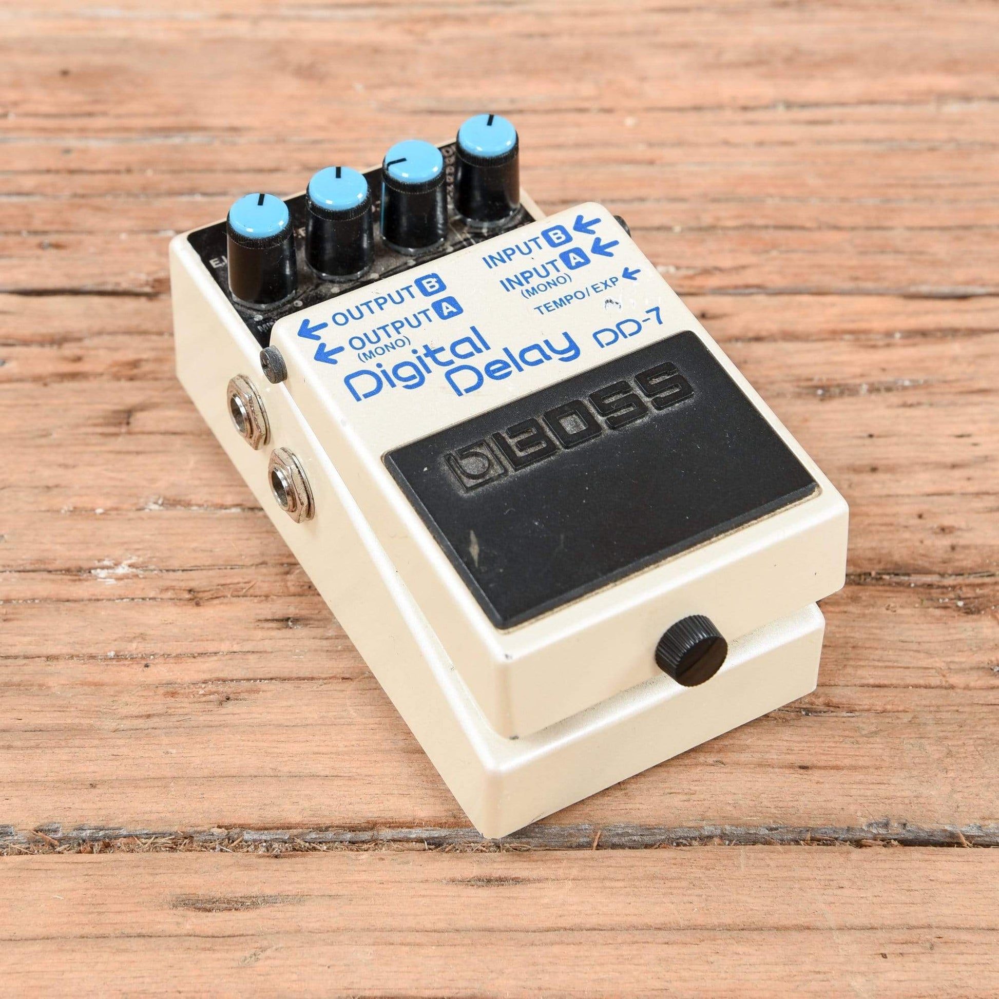 Boss DD-7 Digital Delay Effects and Pedals / Delay