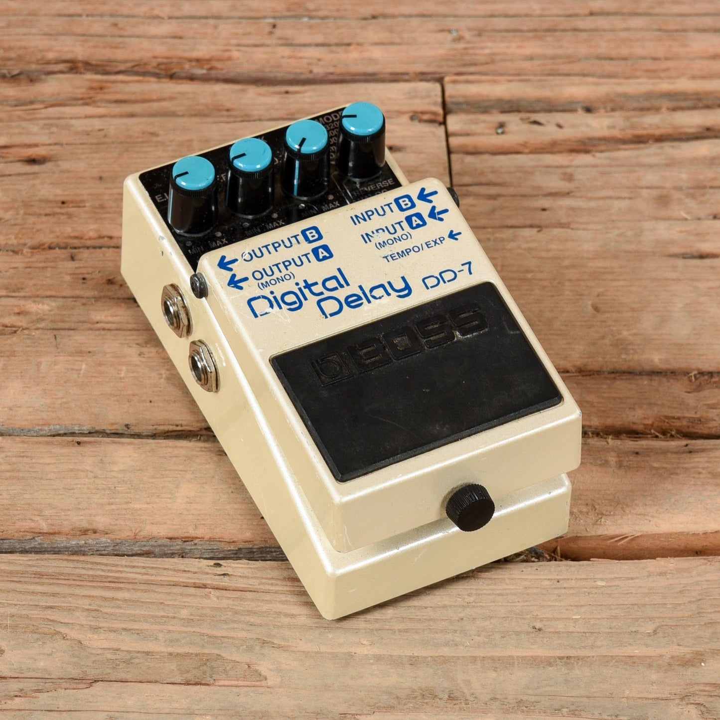 Boss DD-7 Digital Delay Effects and Pedals / Delay