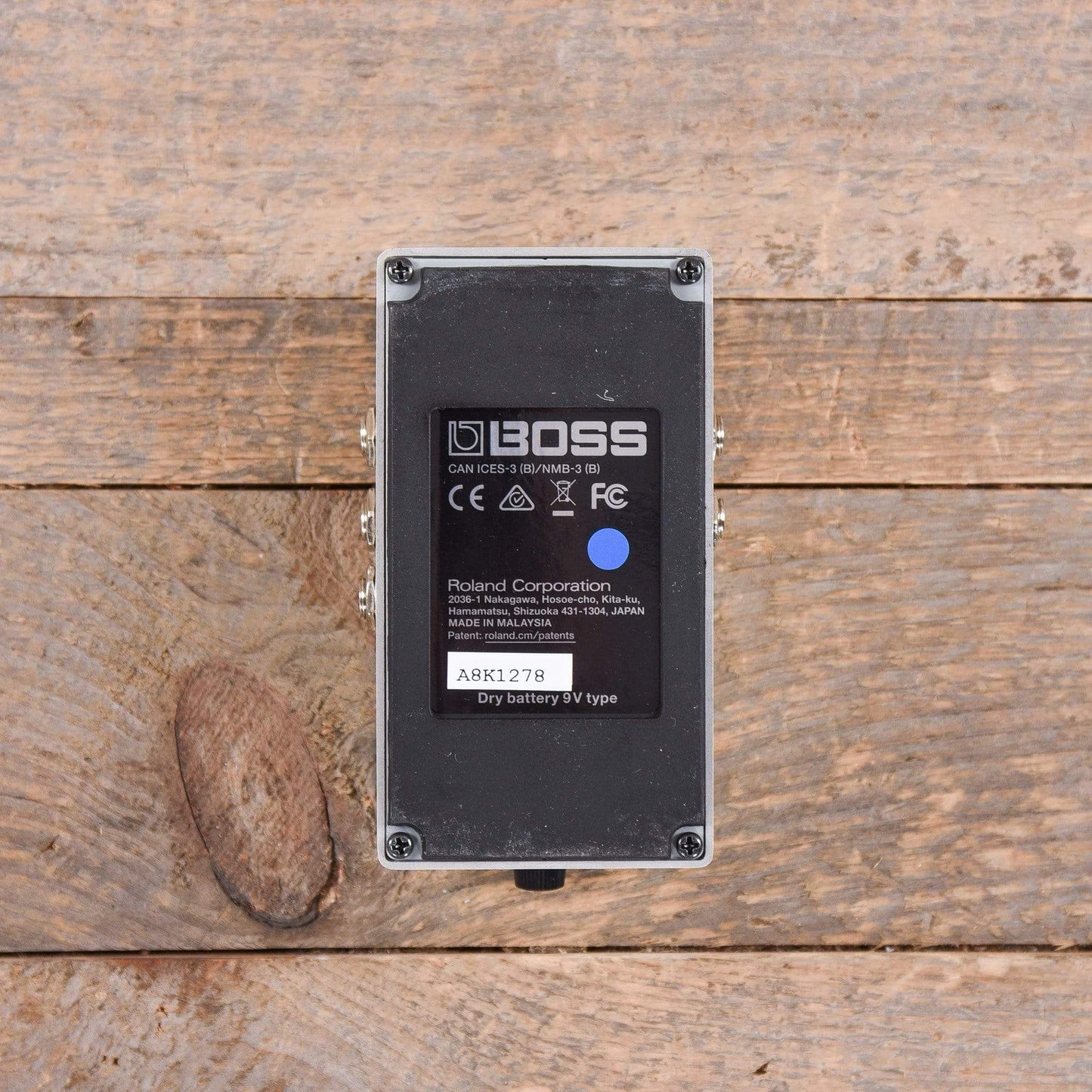 Boss DD-8 Digital Delay Effects and Pedals / Delay