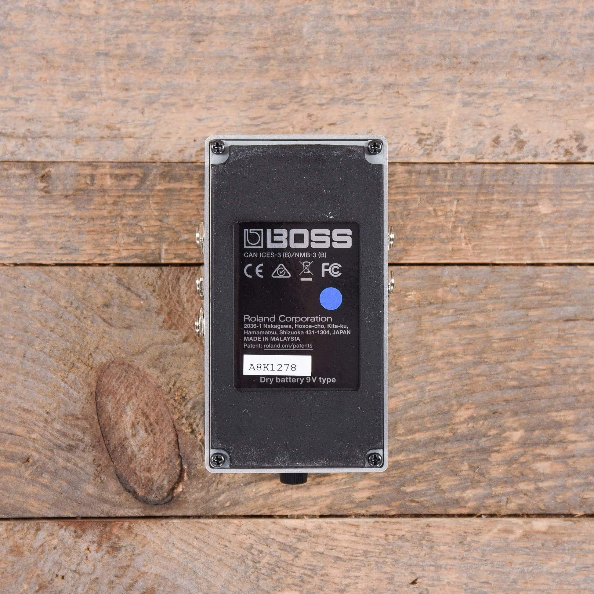 Boss DD-8 Digital Delay Effects and Pedals / Delay