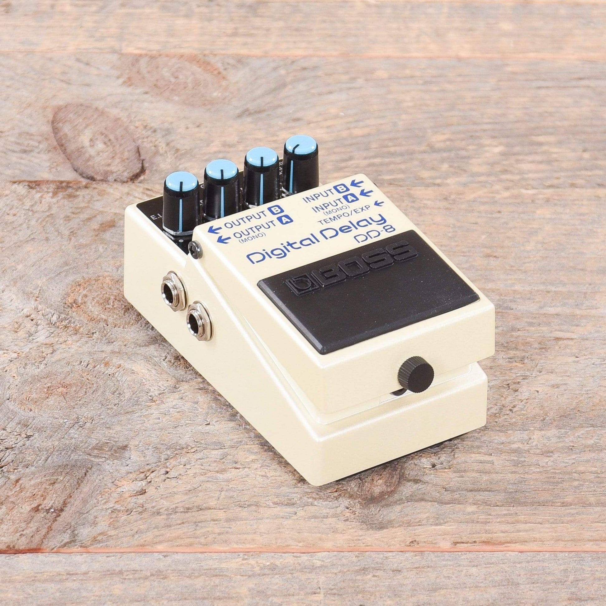boss dd 8 digital delay pedal Boss DD-8 Digital Delay – Chicago Music Exchange