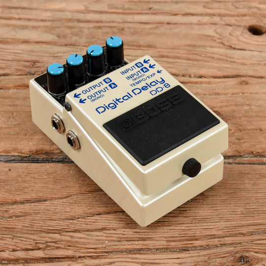 Boss DD-8 Digital Delay Effects and Pedals / Delay