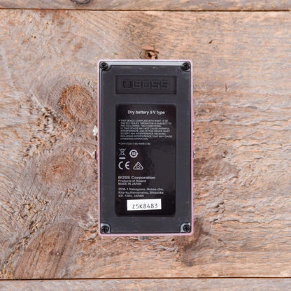 Boss DM-2W Delay Waza Craft Analog Pedal Effects and Pedals / Delay