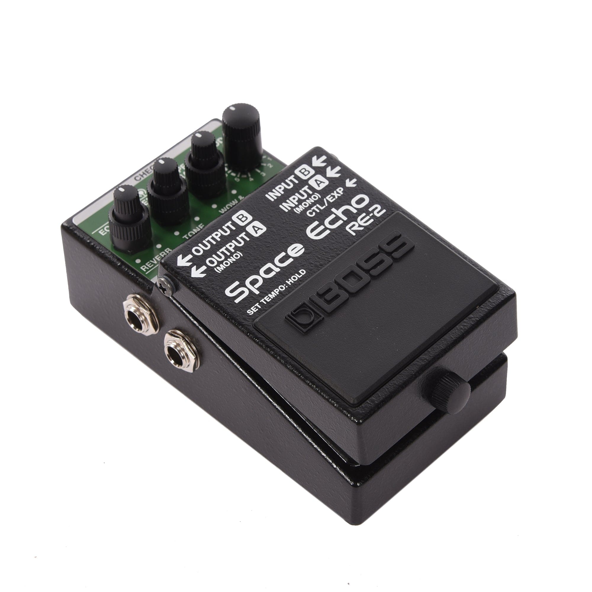 BOSS RE2 Space Echo Chicago Music Exchange