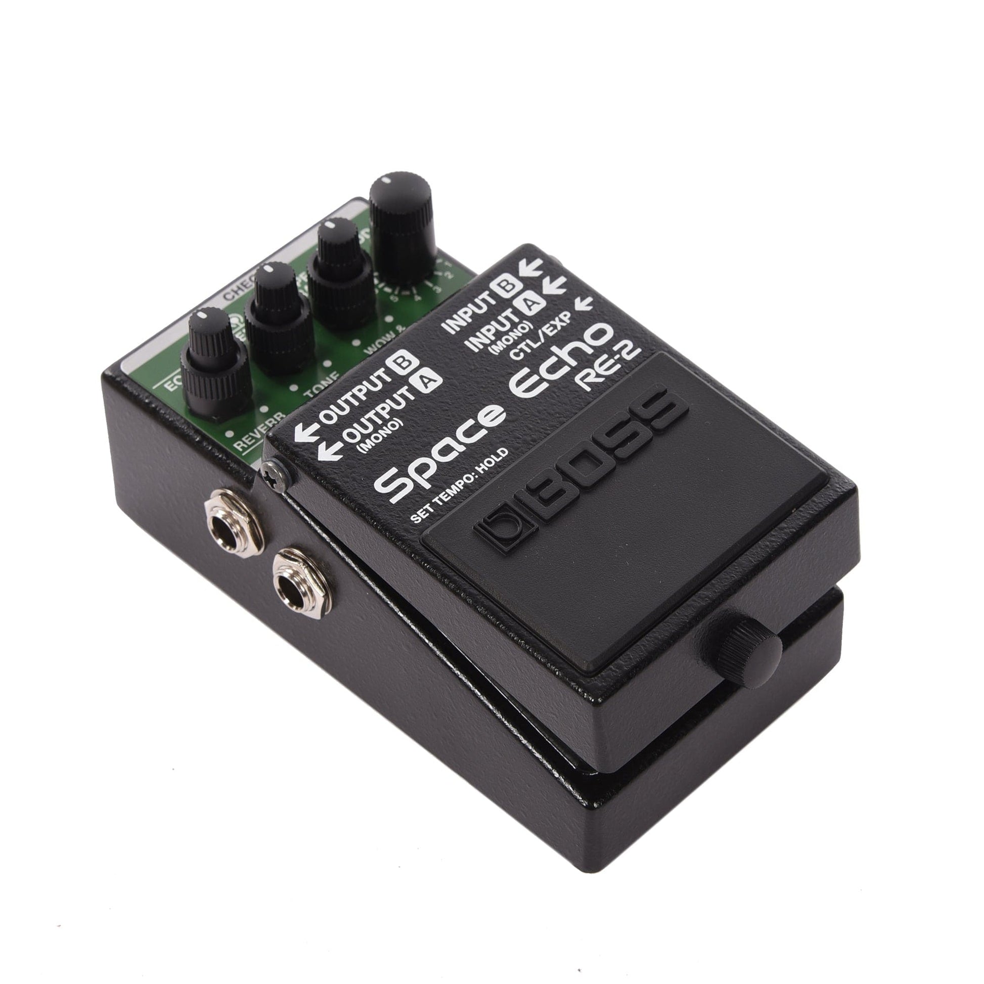 space echo pedal Boss RE-2 Space Echo Pedal