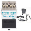 Boss TE-2 Tera Echo Bundle w/ Boss PSA-120S2 Power Supply Effects and Pedals / Delay
