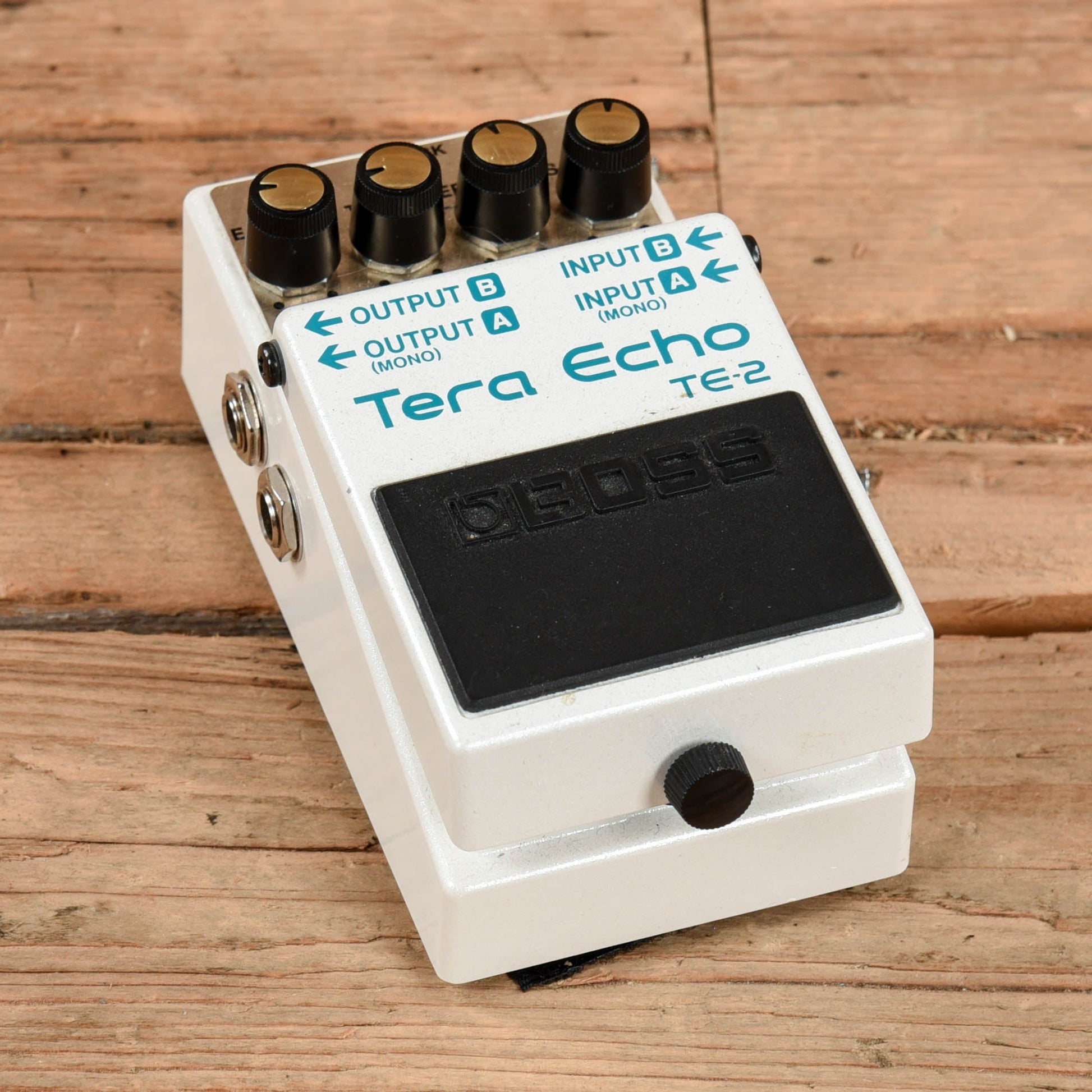 Boss Tera Echo TE-2