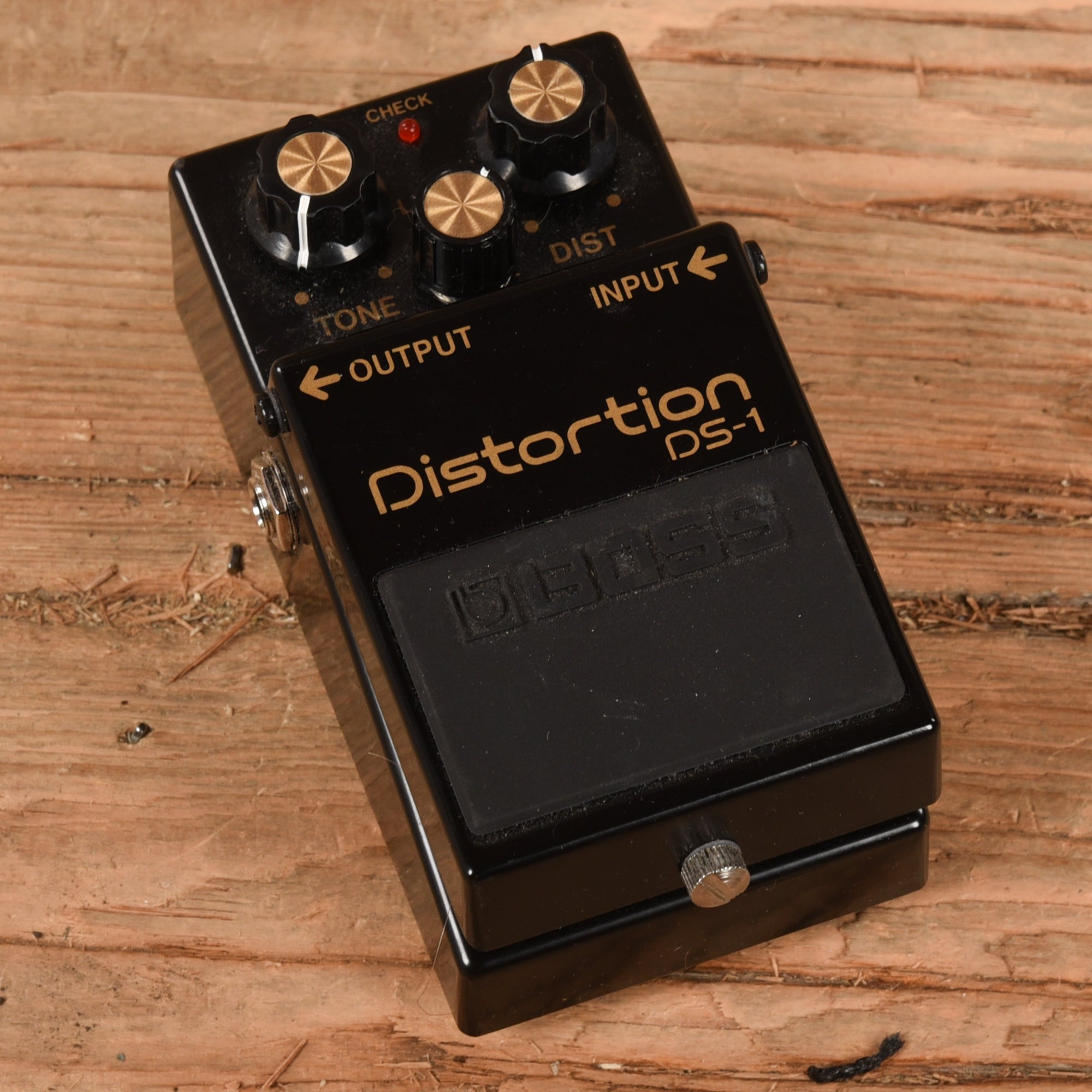 Boss 40th Anniversary DS-1 Effects and Pedals / Distortion