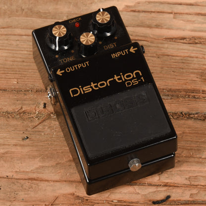 Boss 40th Anniversary DS-1 Effects and Pedals / Distortion