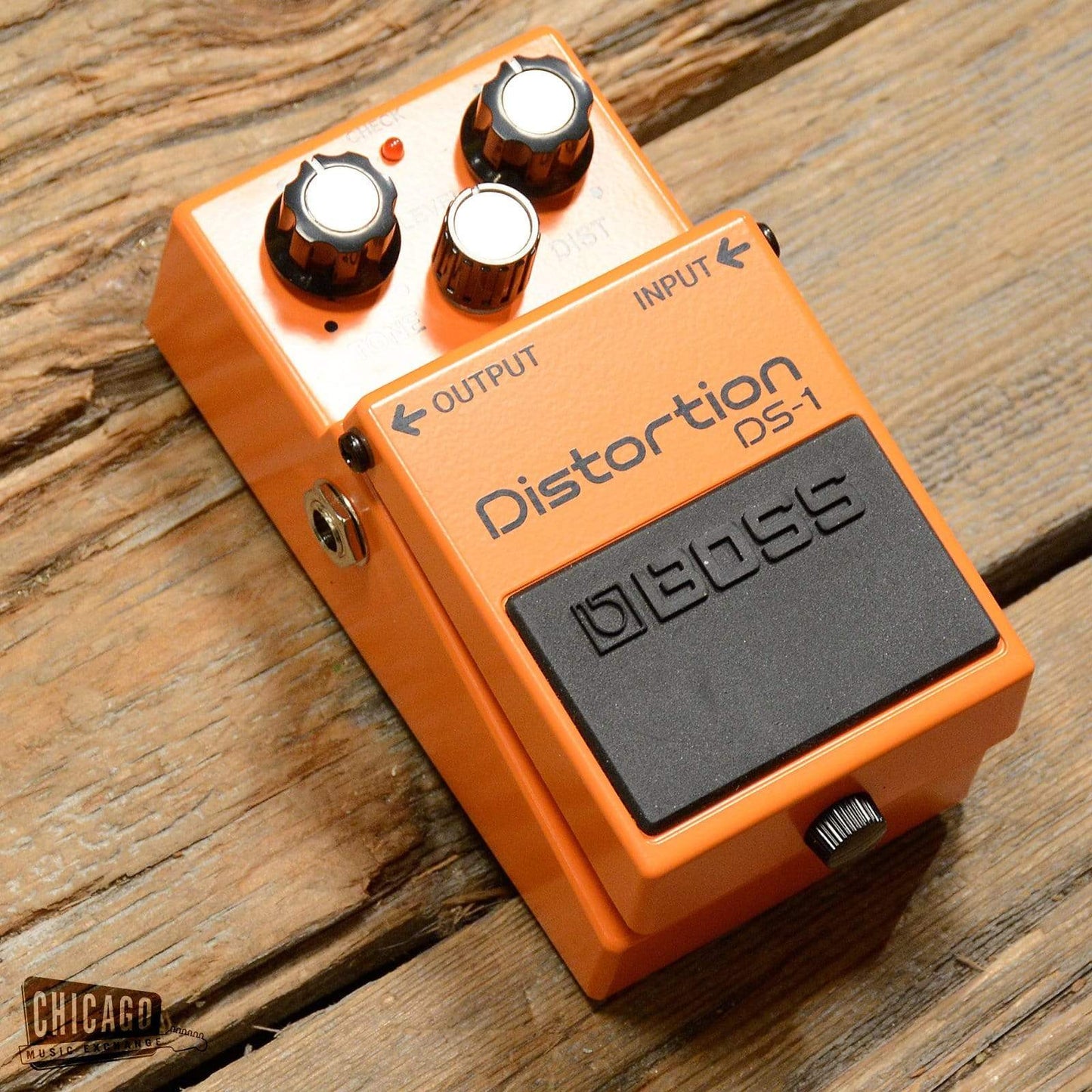 Boss DS-1 Distortion Effects and Pedals / Distortion