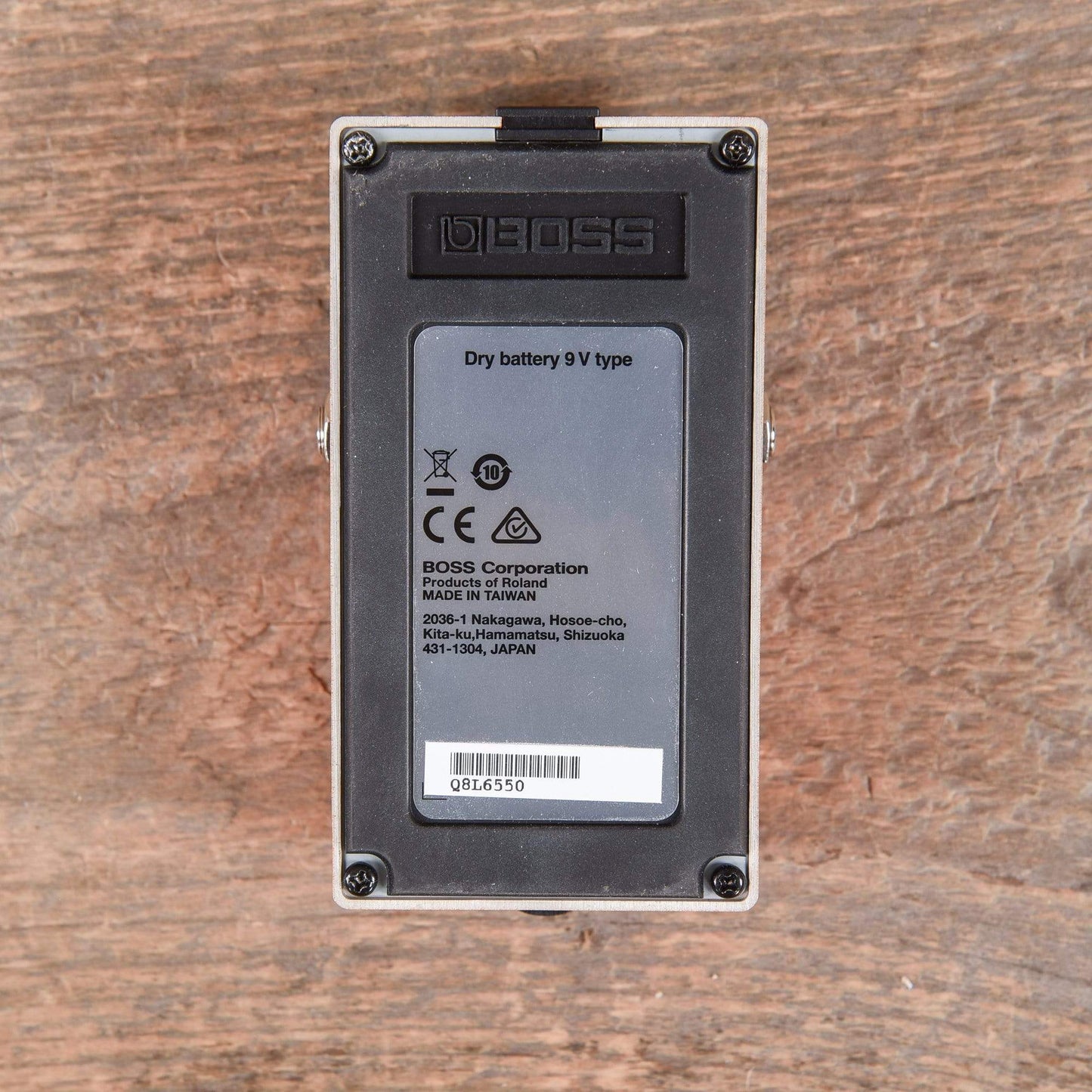 Boss DS-1 Distortion Effects and Pedals / Distortion