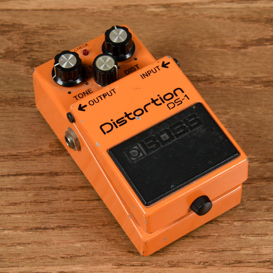 Boss DS-1 Distortion MIJ 1985 Effects and Pedals / Distortion