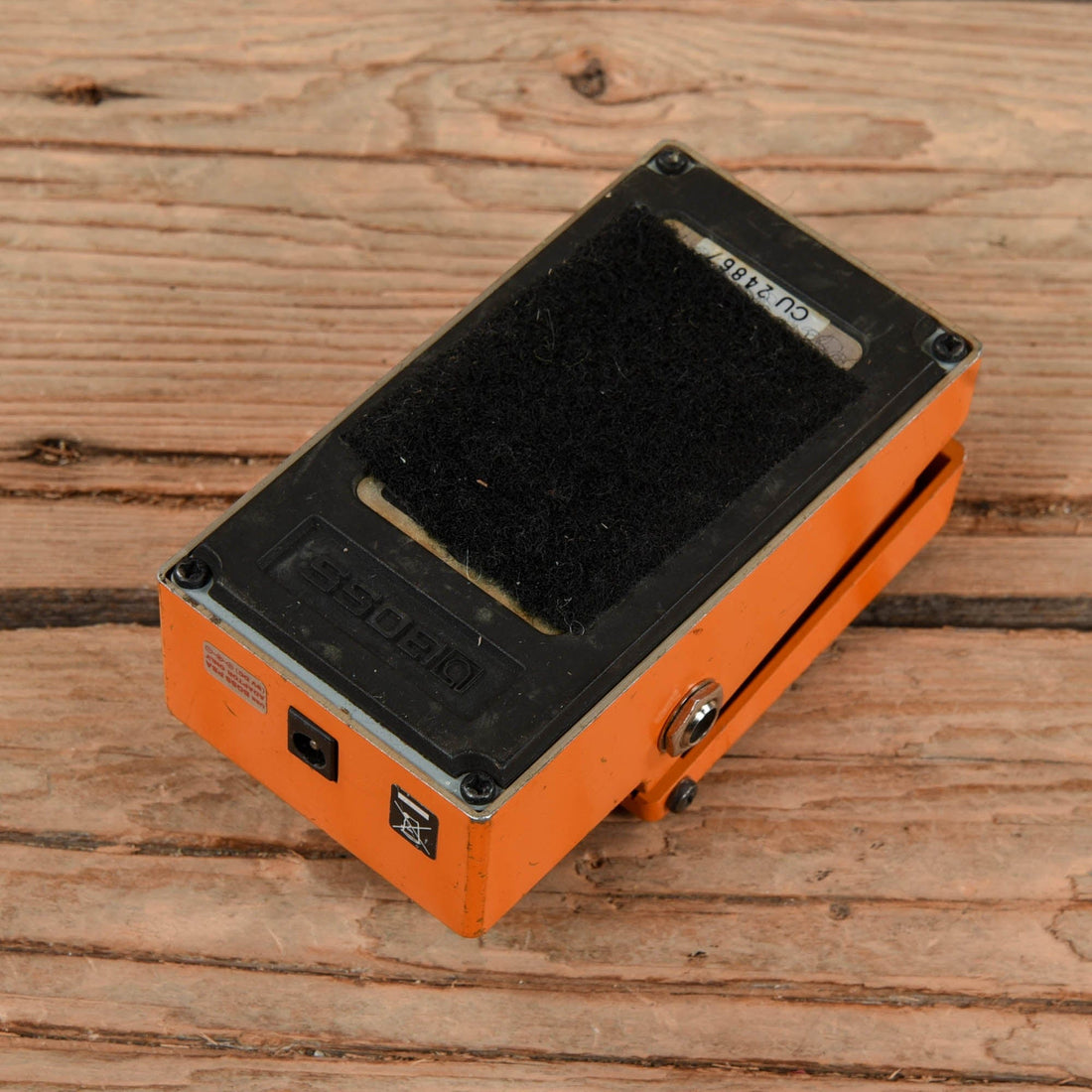 Boss DS-1 Distortion – Chicago Music Exchange