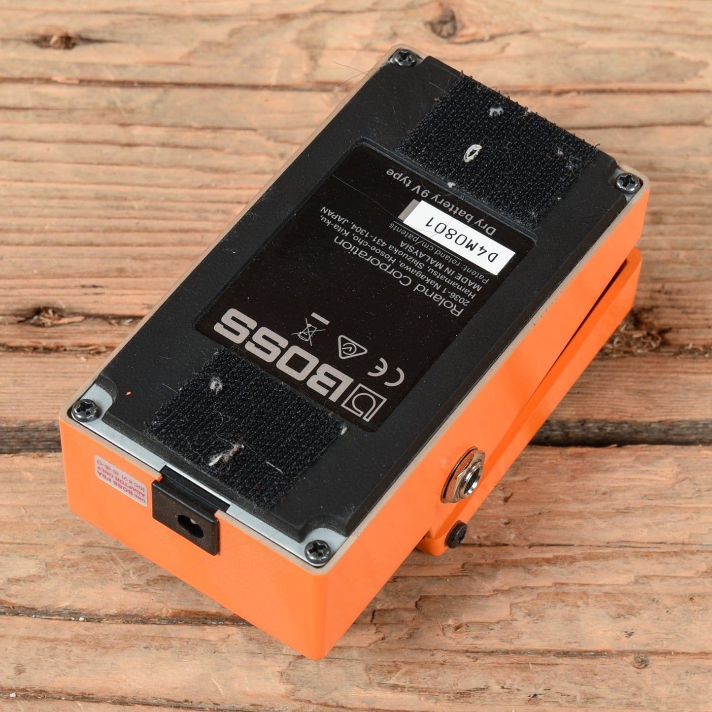 Boss DS-1 Distortion Effects and Pedals / Distortion