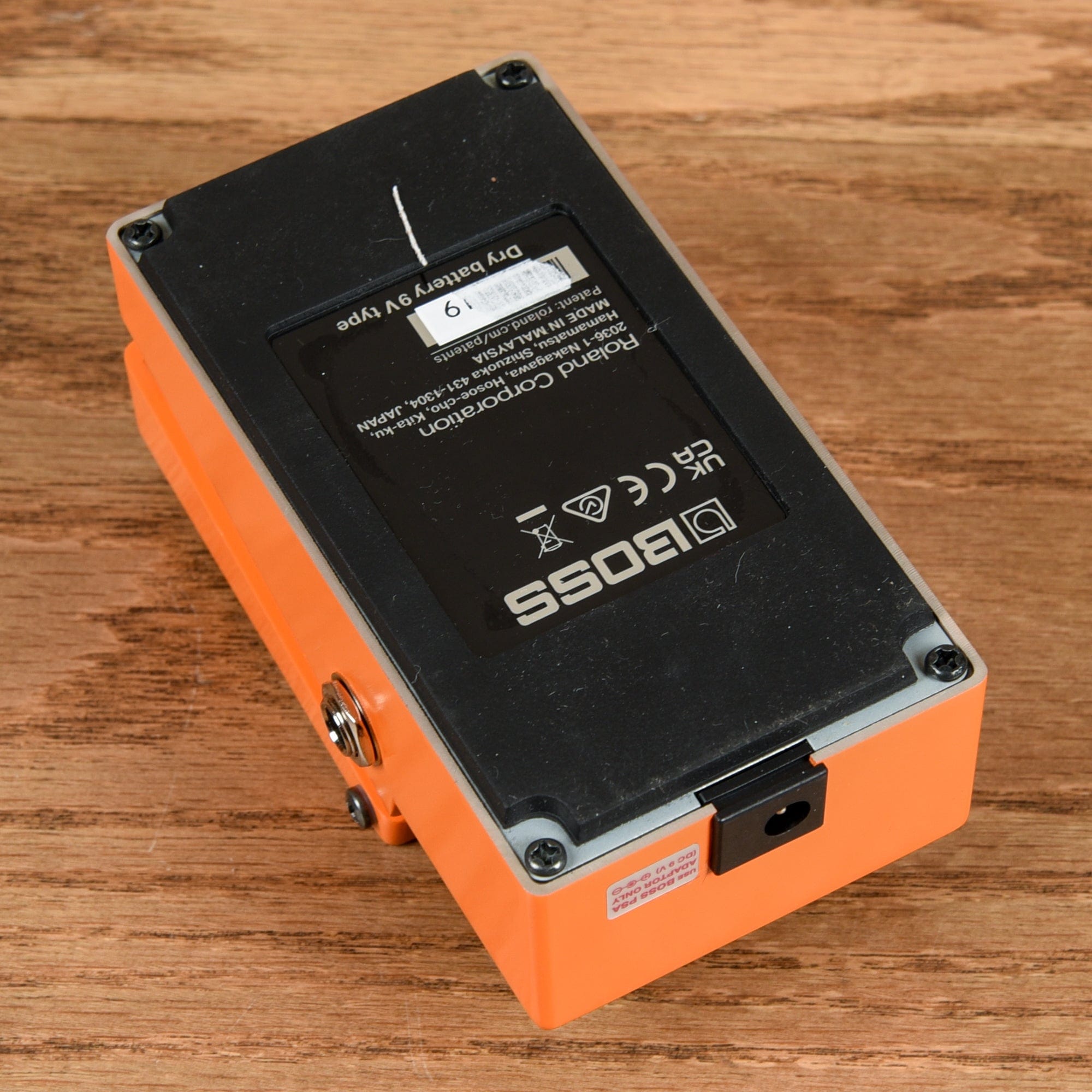 Boss DS-1 Distortion Effects and Pedals / Distortion