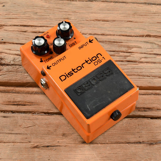 Boss DS-1 Effects and Pedals / Distortion