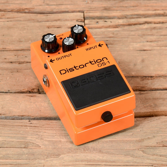 Boss DS-1 Effects and Pedals / Distortion
