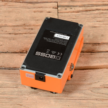 Boss DS-1 Effects and Pedals / Distortion