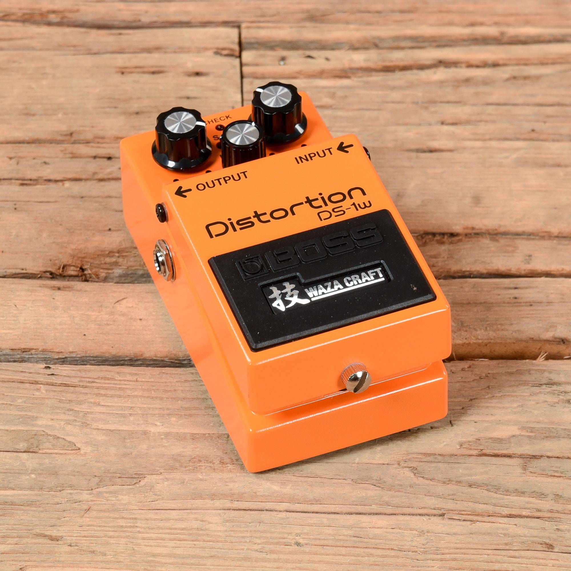 Boss DS-1W Effects and Pedals / Distortion