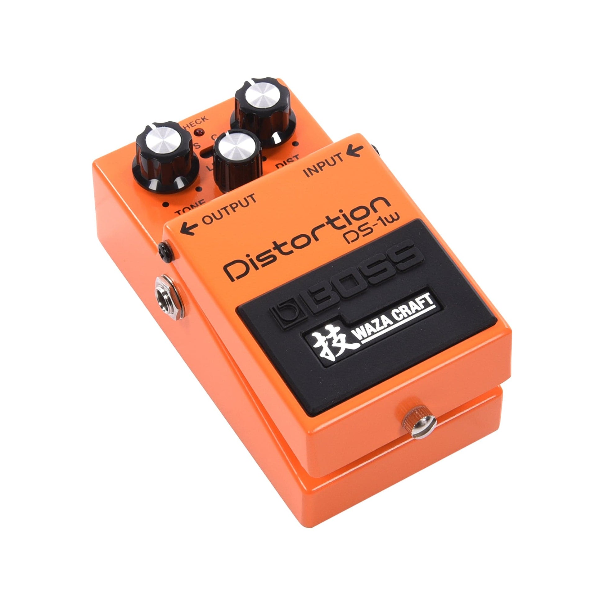 Boss DS 1W Waza Craft Distortion Pedal Chicago Music Exchange boss-ds-1w-waza-craft-distortion-pedal-chicago-music-exchange