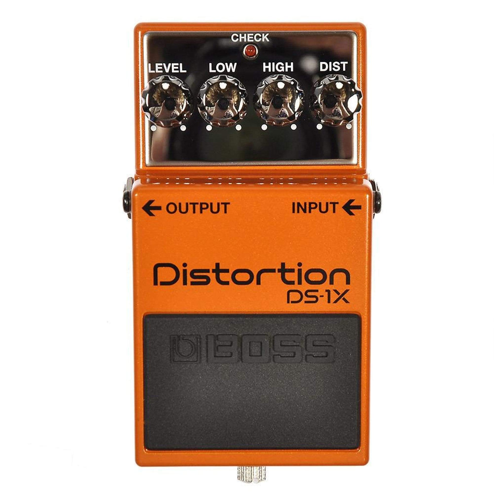 distortion ds 1 pedal Boss DS-1X Distortion – Chicago Music Exchange