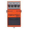 Boss DS-1X Distortion Bundle w/ 2 Roland Black Series 6 inch Patch Cables Effects and Pedals / Distortion