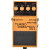 Boss DS-2 Turbo Distortion Bundle w/ Boss PSA-120S2 Power Supply Effects and Pedals / Distortion