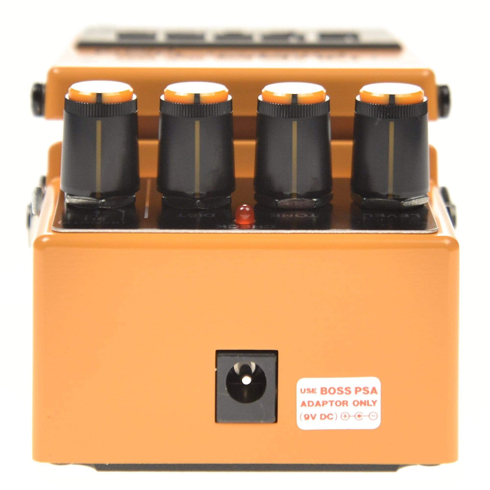 boss ds-2 distortion pedal Boss DS-2 Turbo Distortion
