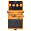 Boss DS-2 Turbo Distortion Effects and Pedals / Distortion